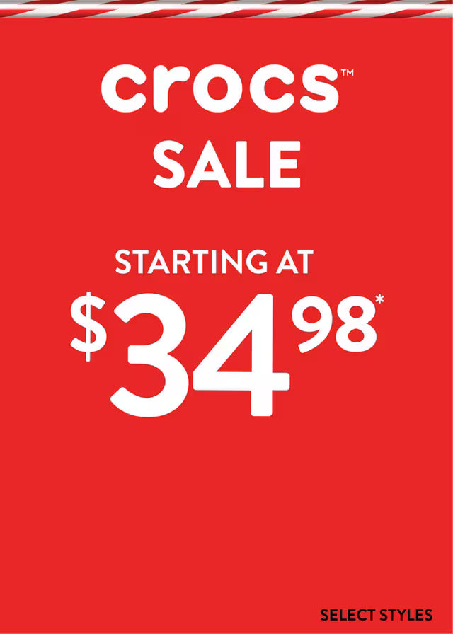 Shop Crocs
