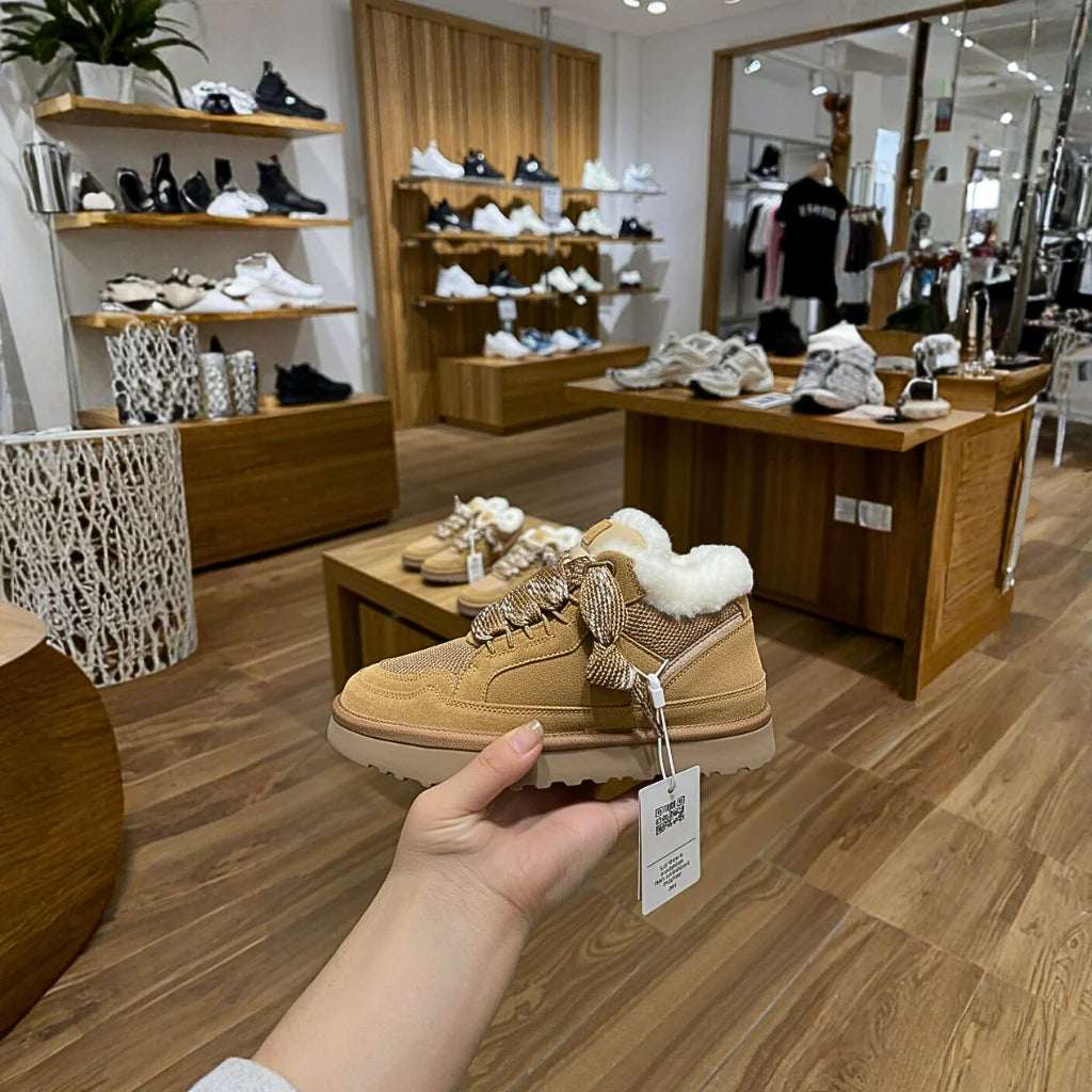 UGG Lowmel Sneakers for Women | StrikeAlgo