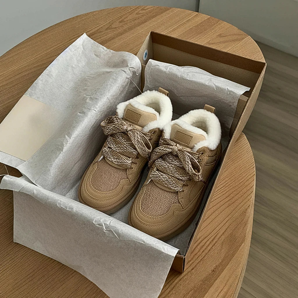 UGG Lowmel Sneakers for Women | StrikeAlgo